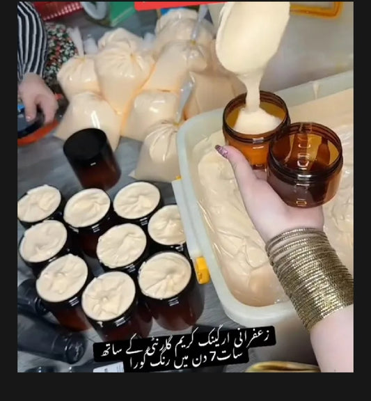 zafrani whitening cream ORIGINAL