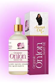 Original champi onion oil