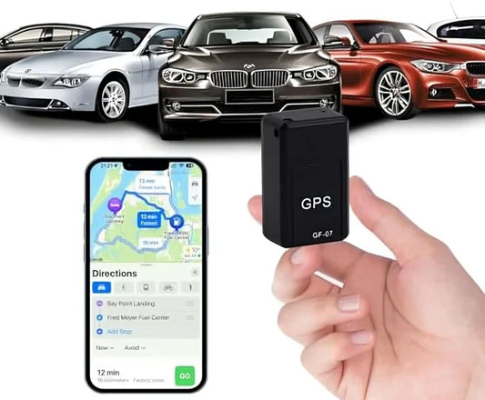 Mini Gps Tracker GF-07 & Voice Recorder